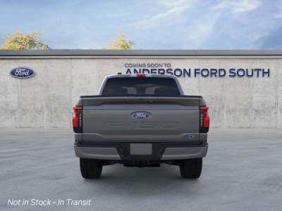 New 2025 Ford F-150 Lightning Flash Crew Cab Truck for sale in Lincoln NE