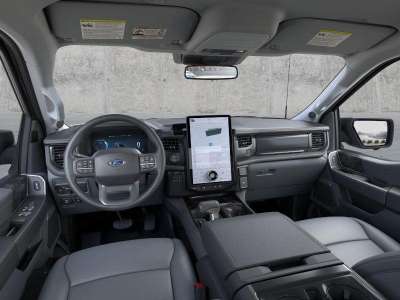 New 2025 Ford F-150 Lightning Flash Crew Cab Truck for sale in Lincoln NE