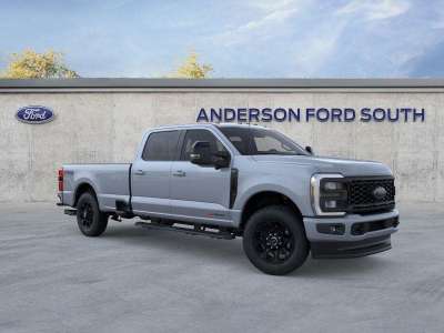 New 2025 Ford Super Duty F-250 Lariat Crew Cab Truck for sale in Lincoln NE