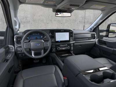 New 2025 Ford Super Duty F-250 Lariat Crew Cab Truck for sale in Lincoln NE