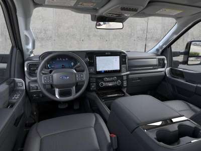 New 2025 Ford Super Duty F-250 Lariat Crew Cab Truck for sale in Lincoln NE