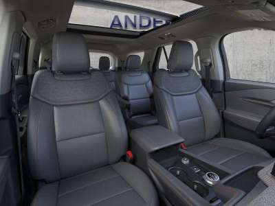 New 2025 Ford Explorer for sale in Lincoln NE