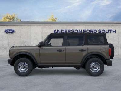 New 2025 Ford Bronco for sale in Lincoln NE