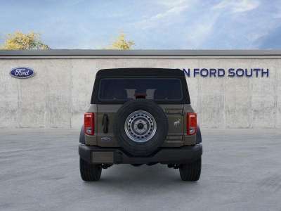 New 2025 Ford Bronco Base SUV/Crossover for sale in Lincoln NE