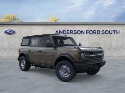 New 2025 Ford Bronco for sale in Lincoln NE