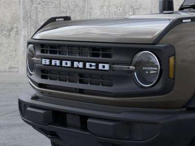 New 2025 Ford Bronco for sale in Lincoln NE