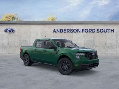 New 2025 Ford Maverick for sale in Lincoln NE