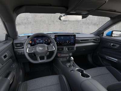 New 2025 Ford Mustang GT Coupe for sale in Lincoln NE