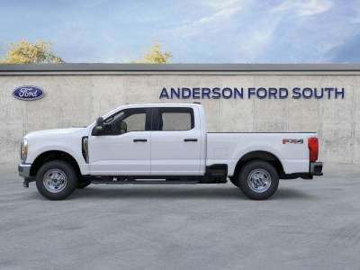 New 2026 Ford Super Duty F-250 XLT Crew Cab Truck for sale in Lincoln NE
