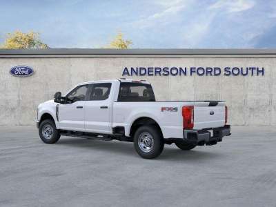 New 2026 Ford Super Duty F-250 XL Crew Cab Truck for sale in Lincoln NE