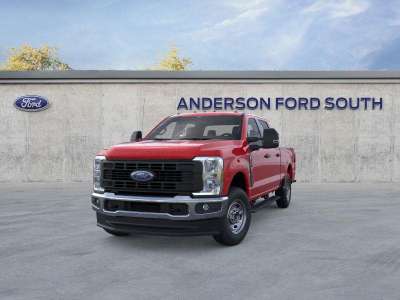 New 2026 Ford Super Duty F-250 XLT Crew Cab Truck for sale in Lincoln NE