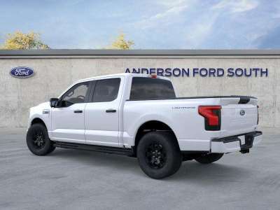 New 2025 Ford F-150 Lightning for sale in Lincoln NE
