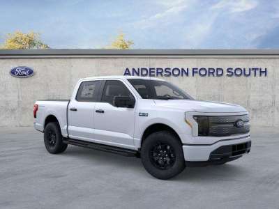 New 2025 Ford F-150 Lightning for sale in Lincoln NE
