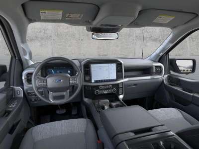 New 2025 Ford F-150 Lightning XLT Crew Cab Truck for sale in Lincoln NE