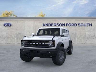 New 2025 Ford Bronco Outer Banks SUV/Crossover for sale in Lincoln NE
