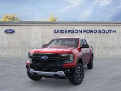 New 2025 Ford Ranger for sale in Lincoln NE