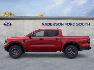 New 2025 Ford Ranger for sale in Lincoln NE