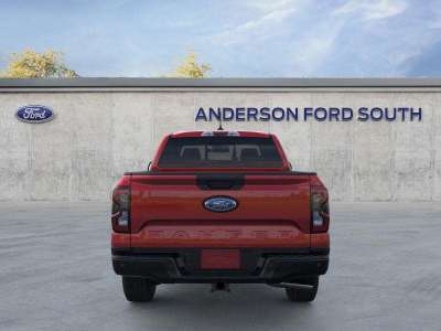 New 2025 Ford Ranger for sale in Lincoln NE