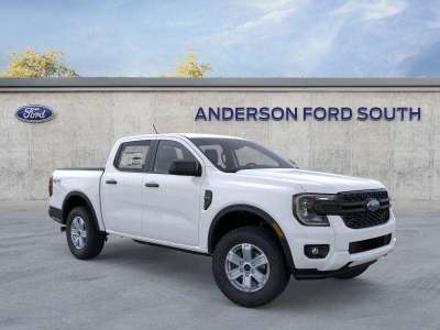 New 2025 Ford Ranger for sale in Lincoln NE
