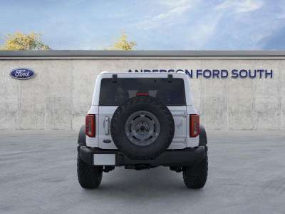 New 2025 Ford Bronco Outer Banks SUV/Crossover for sale in Lincoln NE