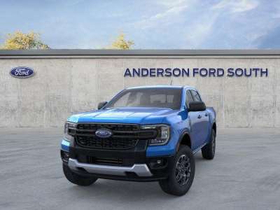 New 2025 Ford Ranger for sale in Lincoln NE