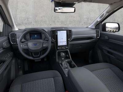 New 2024 Ford Ranger XLT Crew Cab Truck for sale in Lincoln NE