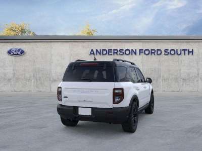 New 2025 Ford Bronco Sport for sale in Lincoln NE