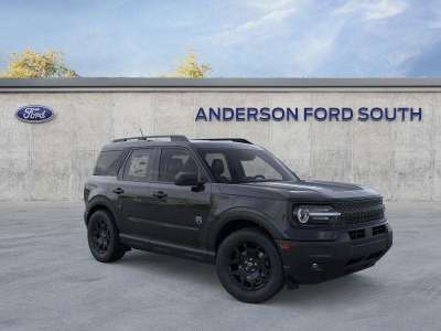 New 2025 Ford Bronco Sport for sale in Lincoln NE