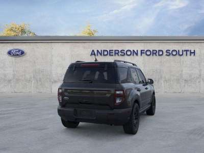 New 2025 Ford Bronco Sport for sale in Lincoln NE