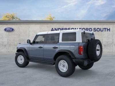 New 2025 Ford Bronco for sale in Lincoln NE