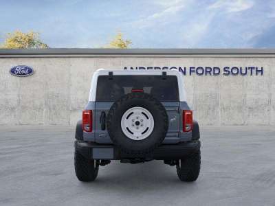New 2025 Ford Bronco for sale in Lincoln NE