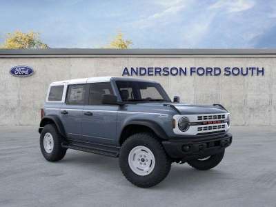 New 2025 Ford Bronco for sale in Lincoln NE