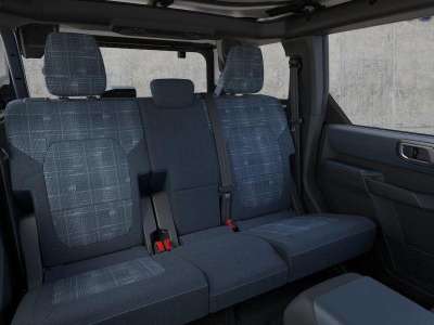 New 2025 Ford Bronco for sale in Lincoln NE