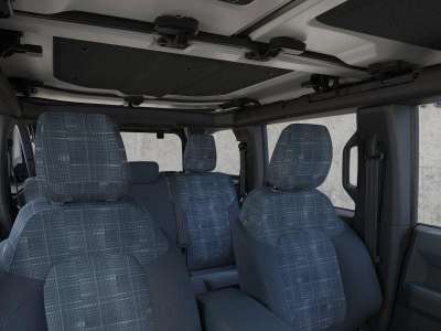 New 2025 Ford Bronco for sale in Lincoln NE