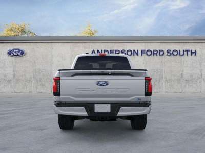 New 2025 Ford F-150 Lightning Flash Crew Cab Truck for sale in Lincoln NE