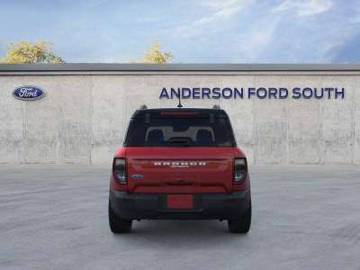 New 2025 Ford Bronco Sport Outer Banks SUV/Crossover for sale in Lincoln NE