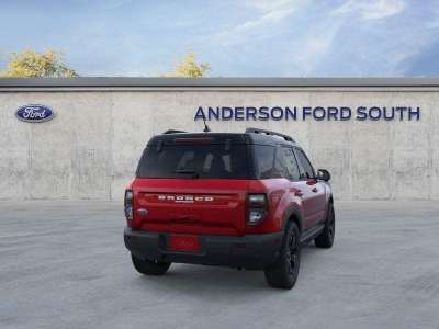 New 2025 Ford Bronco Sport Outer Banks SUV/Crossover for sale in Lincoln NE