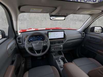 New 2025 Ford Bronco Sport Outer Banks SUV/Crossover for sale in Lincoln NE