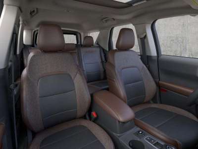 New 2025 Ford Bronco Sport for sale in Lincoln NE