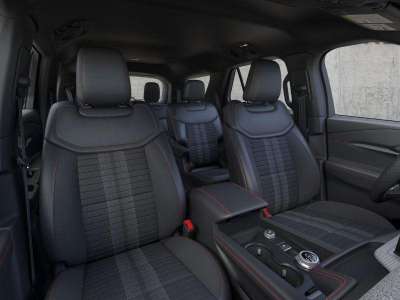 New 2025 Ford Explorer for sale in Lincoln NE