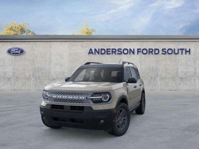 New 2025 Ford Bronco Sport for sale in Lincoln NE