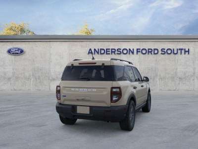 New 2025 Ford Bronco Sport for sale in Lincoln NE
