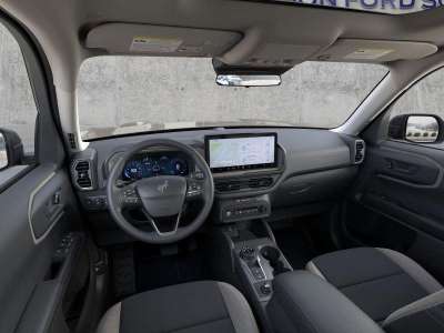 New 2025 Ford Bronco Sport for sale in Lincoln NE