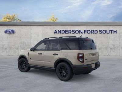New 2025 Ford Bronco Sport for sale in Lincoln NE