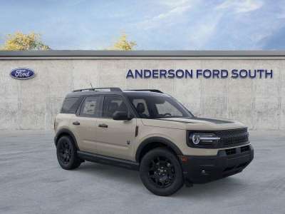 New 2025 Ford Bronco Sport for sale in Lincoln NE