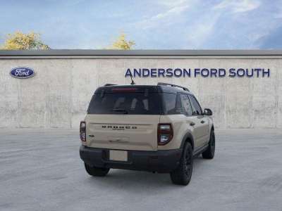 New 2025 Ford Bronco Sport for sale in Lincoln NE