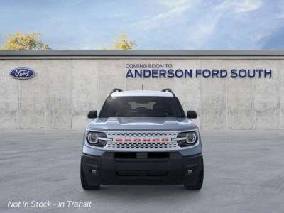 New 2025 Ford Bronco Sport for sale in Lincoln NE