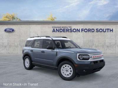 New 2025 Ford Bronco Sport for sale in Lincoln NE