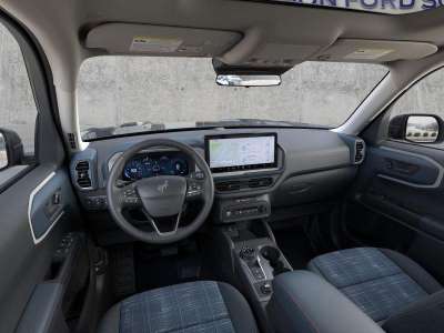 New 2025 Ford Bronco Sport for sale in Lincoln NE