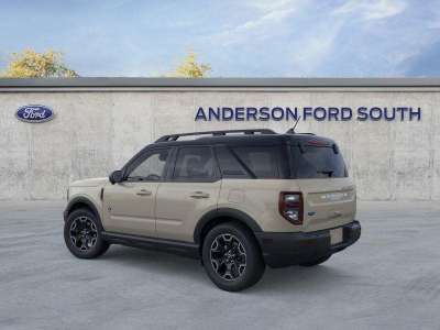New 2025 Ford Bronco Sport for sale in Lincoln NE
